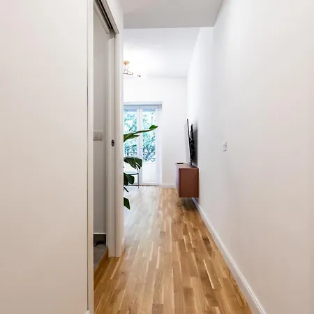 公寓 Moderno Zona