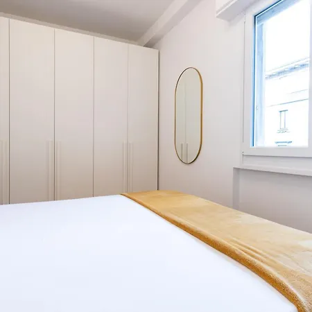 公寓 Moderno Zona 米兰