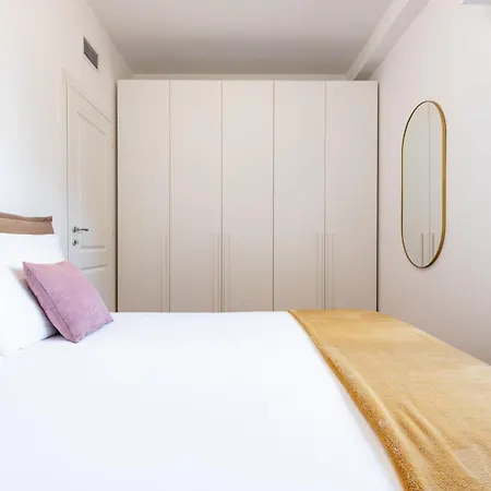 Moderno Zona 公寓 米兰