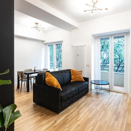 公寓 Moderno Zona
